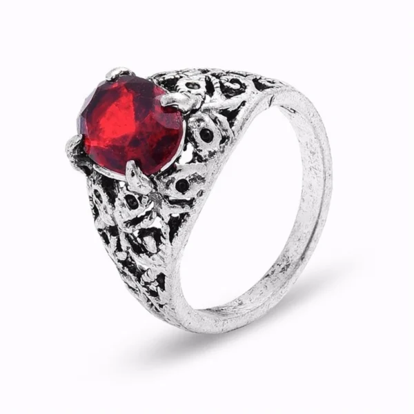 Dark Souls Cosplay Rings Ashen One Nameless King Aldrich Devourer of Gods Soul of Cinder Artorias Ornstein Ring Game Figure Gift - Image 2