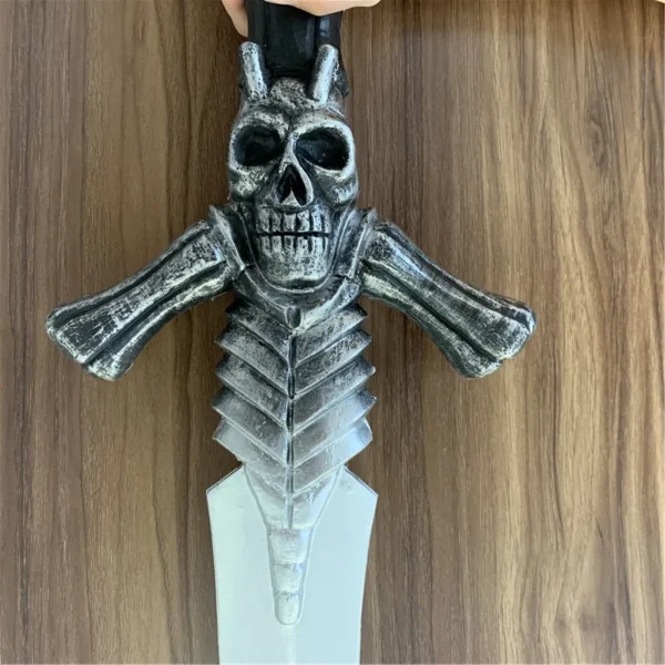 1:1 Game DMC Sword Nero Red Queen Greatsword Rebellion Black Blade Sword Weapon The Rebel Blade Sword Halloween Cosplay Safety - Image 15
