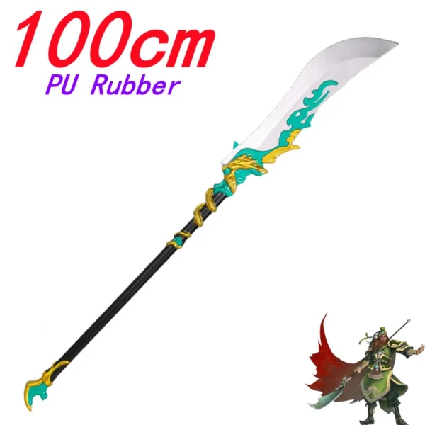 Chinese Golden Dragon Scabbard Knife Ming Dynasty Sword Guardian Weapon Role Playing Model Boys Toys Prop Kids Gift Cosplay 1:1 - Image 9