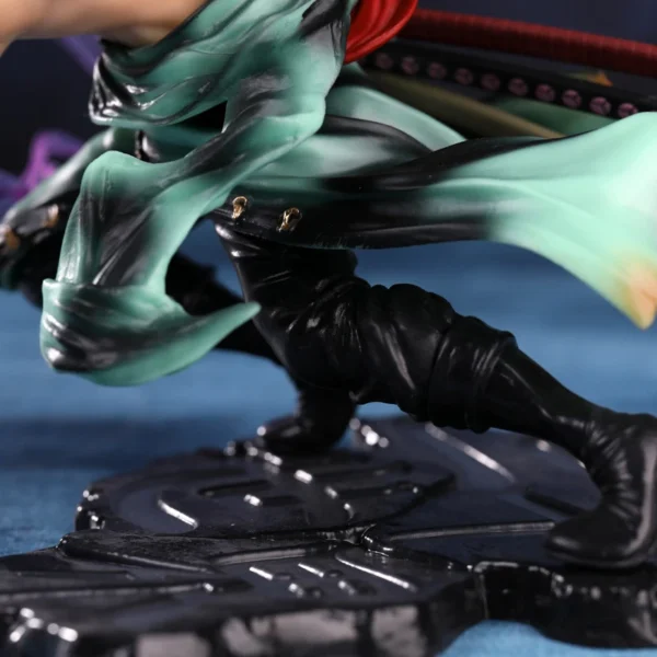 One Piece 10CM Figure Toys Anime GK Roronoa Zoro Three-blade Sa-maximum PVC Action Collection Figurine Model Dolls Gifts Kids - Image 5
