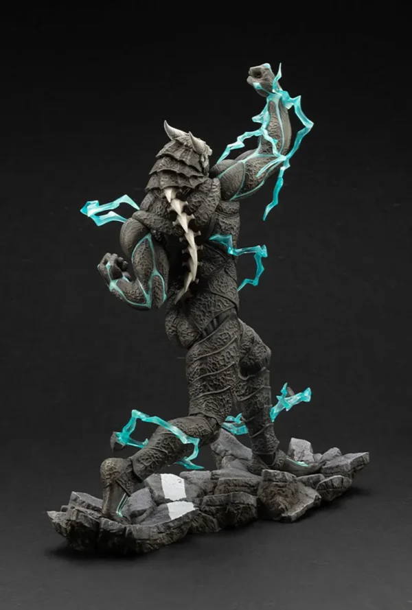 20CM Anime Kaiju No. 8 Action Figure Standing And Punching Anime Model Toys Gift Doll Toy PVC Collect Decorate - Image 3