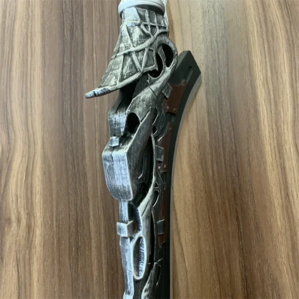 1:1 Game DMC Sword Nero Red Queen Greatsword Rebellion Black Blade Sword Weapon The Rebel Blade Sword Halloween Cosplay Safety - Image 6