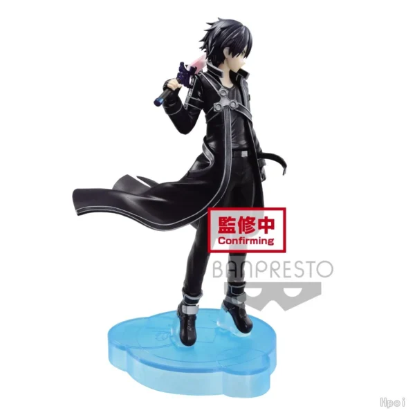 17CM Anime Sword Art Online Kirigaya Kazuto Figure War of Underworld Model Toy Gift Collection Yuuki Asuna Action Figure - Image 4