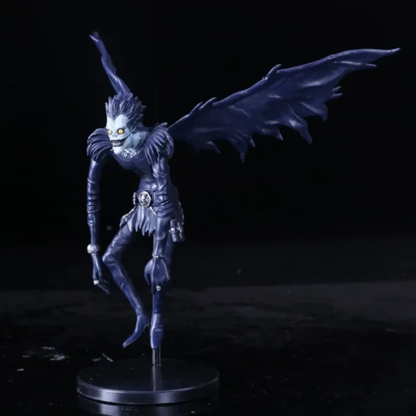 Anime Death Note Figure Ryuk Ryuuku Rem Statue Toy PVC Action Figure Model Dolls Toys Halloween Gifts Death note Figurine - Image 3