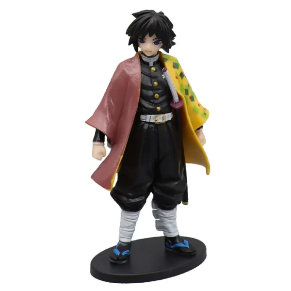 15CM Anime Demon Slayer Figure Hashibira Inosuke Kamado Tanjirou Kamado Nezuko Agatsuma Zenitsu Tomioka Giyuu Kochou Shinobu - Image 4