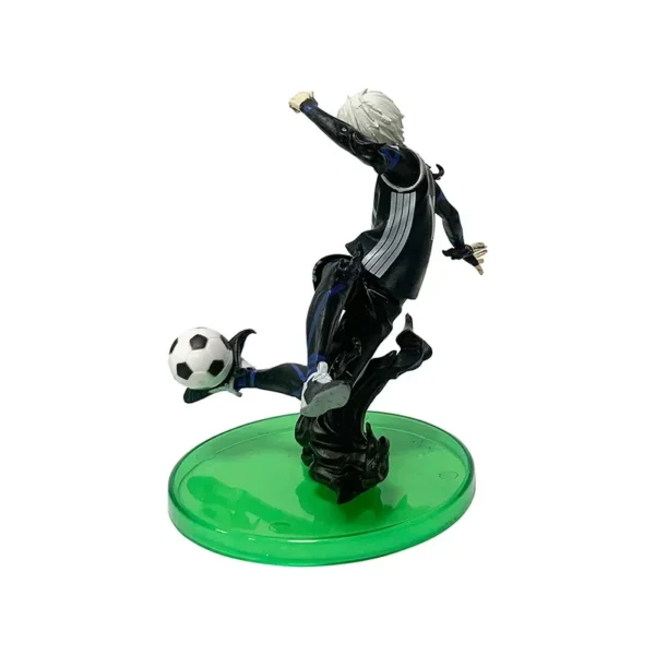 12CM Anime Gekijouban Blue Lock Episode Nagi Nagi Seishirou Figure Football Animation Toy Model Gift Collection PVC - Image 4