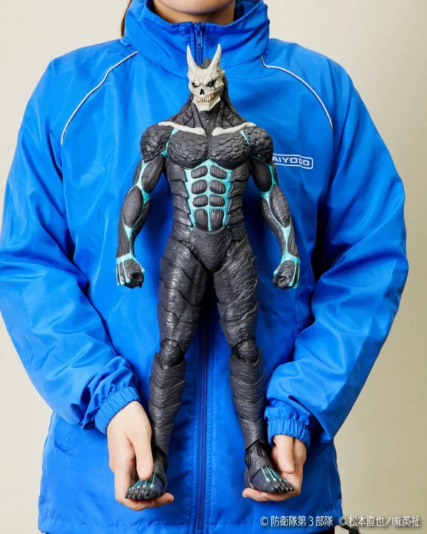 21CM Anime kaiju No.8 Hibino Kafka Figure Standing Monster Anime Model Toy Gift Collection Action Figure PVC - Image 6
