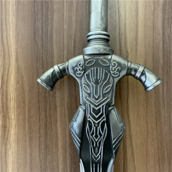 102cm Dark Souls Sword Artorias Sword 1:1 Cosplay Weapon The Abysswalker Sword Role Playing Halloween Safety PU Model Gift Toy - Image 7