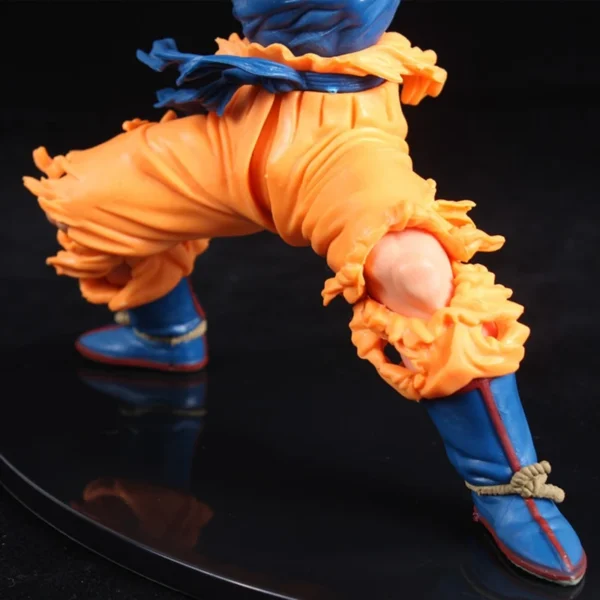 15cm Dragon Ball Z Anime Figures Son Goku Battle Damage Shockwave Action Figure PVC Collectible Model Doll Ornaments Toys Gifts - Image 6