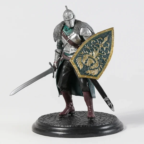 Dark Souls Heroes of Lordran Siegmeyer Black Knight Faraam Artorias PVC Figure Collectible Model Toy - Image 3