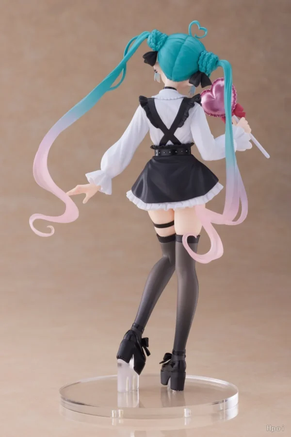 20cm Anime Figure Fashion Hatsune Miku Subclture Extraordinary Fashion Model Toy Collection Action Figure 20CM Kawayi Gift PVC - Image 2