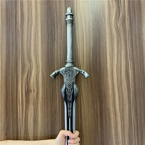102cm Dark Souls Sword Artorias Sword 1:1 Cosplay Weapon The Abysswalker Sword Role Playing Halloween Safety PU Model Gift Toy - Image 3