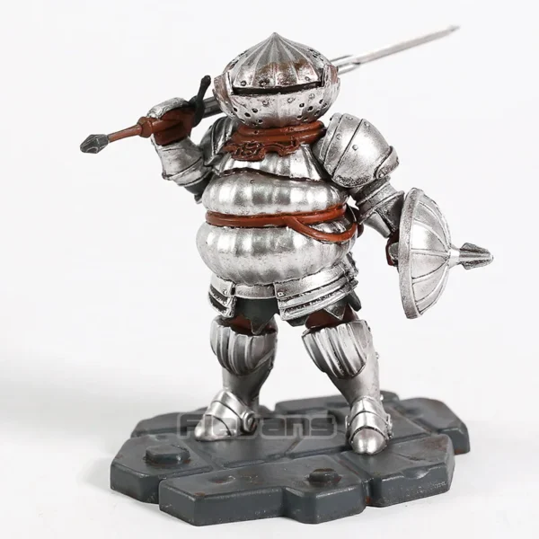 Dark Souls Heroes of Lordran Siegmeyer Black Knight Faraam Artorias PVC Figure Collectible Model Toy - Image 2