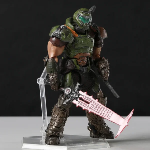 Figma SP-140 Action Figure Movable Joints Desktop Decoration Collection PVC Model Toy - Image 3