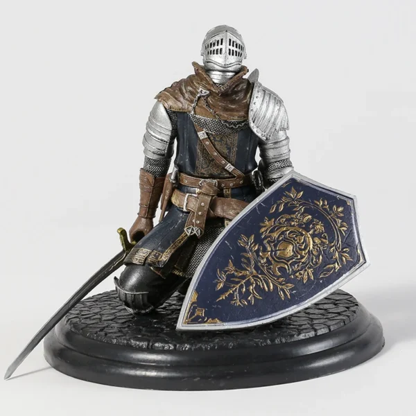 Dark Souls Heroes of Lordran Siegmeyer Black Knight Faraam Artorias PVC Figure Collectible Model Toy - Image 5