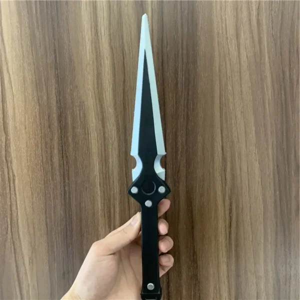 36cm PERSONA Dagger Sword Cosplay Weapon Prop Phantom Thief Dagger Sword Knife Role Play Halloween 1:1 Cos Kids Gift Safety PU