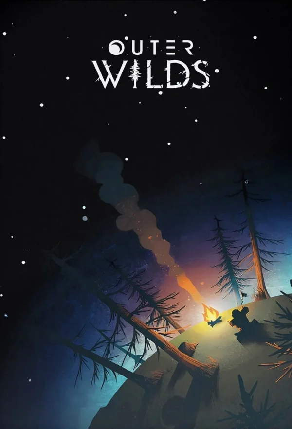 Outer Wilds Adventure Games Poster Canvas Printing Wall Art Gaming Room Decor High Quality Print Unique Gamer Gift for Kids Room - Image 8