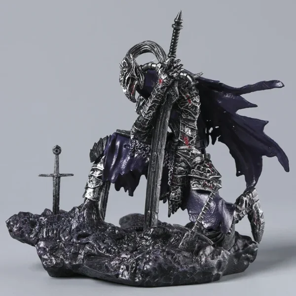 Dark Souls III Artorias Figure Figurine PVC Collection Model Doll Toy 15cm - Image 3