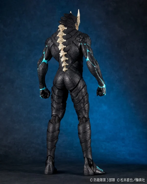 21CM Anime kaiju No.8 Hibino Kafka Figure Standing Monster Anime Model Toy Gift Collection Action Figure PVC - Image 2