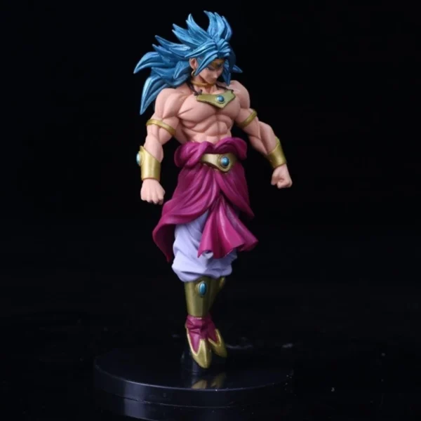 20cm Dragon Ball Z Anime Figure Super Saiyan Broli Action Figure PVC Collection Model Doll Classic Ornaments Toys Gifts - Image 3