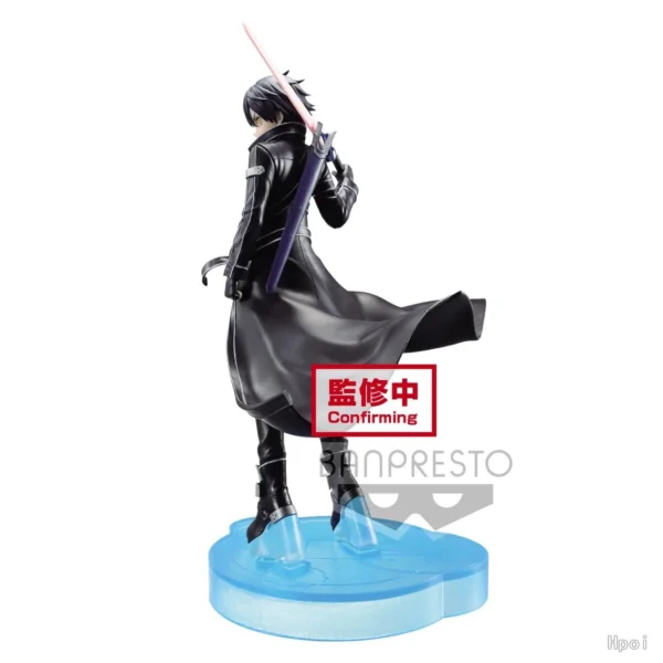 17CM Anime Sword Art Online Kirigaya Kazuto Figure War of Underworld Model Toy Gift Collection Yuuki Asuna Action Figure - Image 3