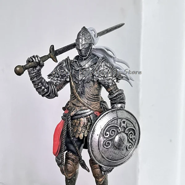 Elden Ring Anime Figure 20cm The Tarnishedt Figure Vagabond Knight Knight Faraam Model Statue Doll Birthday Gifts - Image 2