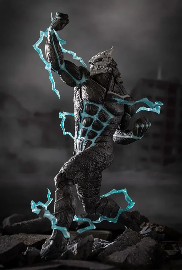 20CM Anime Kaiju No. 8 Action Figure Standing And Punching Anime Model Toys Gift Doll Toy PVC Collect Decorate - Image 2