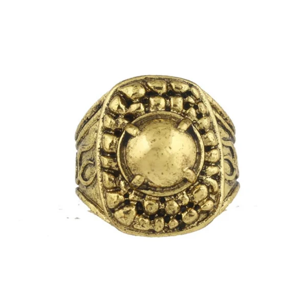 Dark Souls Cosplay Rings Ashen One Nameless King Aldrich Devourer of Gods Soul of Cinder Artorias Ornstein Ring Game Figure Gift - Image 3
