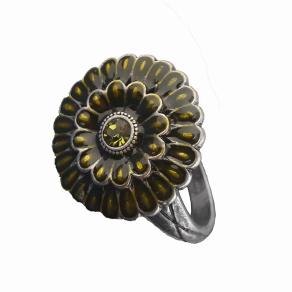 Dark Souls Cosplay Rings Ashen One Nameless King Aldrich Devourer of Gods Soul of Cinder Artorias Ornstein Ring Game Figure Gift - Image 7