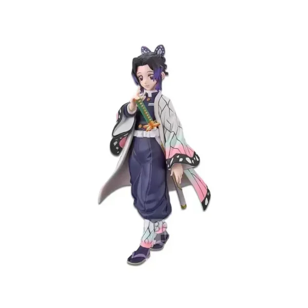 15CM Anime Demon Slayer Figure Hashibira Inosuke Kamado Tanjirou Kamado Nezuko Agatsuma Zenitsu Tomioka Giyuu Kochou Shinobu - Image 7