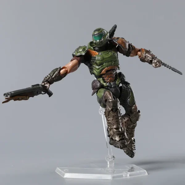 Figma SP-140 Action Figure Movable Joints Desktop Decoration Collection PVC Model Toy - Image 11