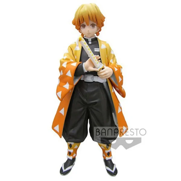 15CM Anime Demon Slayer Figure Hashibira Inosuke Kamado Tanjirou Kamado Nezuko Agatsuma Zenitsu Tomioka Giyuu Kochou Shinobu - Image 5