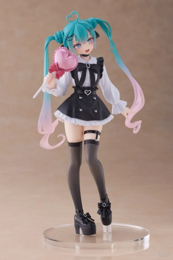 20cm Anime Figure Fashion Hatsune Miku Subclture Extraordinary Fashion Model Toy Collection Action Figure 20CM Kawayi Gift PVC - Image 4