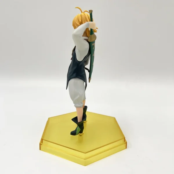 15cm Anime The Seven Deadly Sins Figure Dragon's Judgement Meliodas Action Figure PVC Collectible Model Doll Ornaments Toys Gift - Image 4