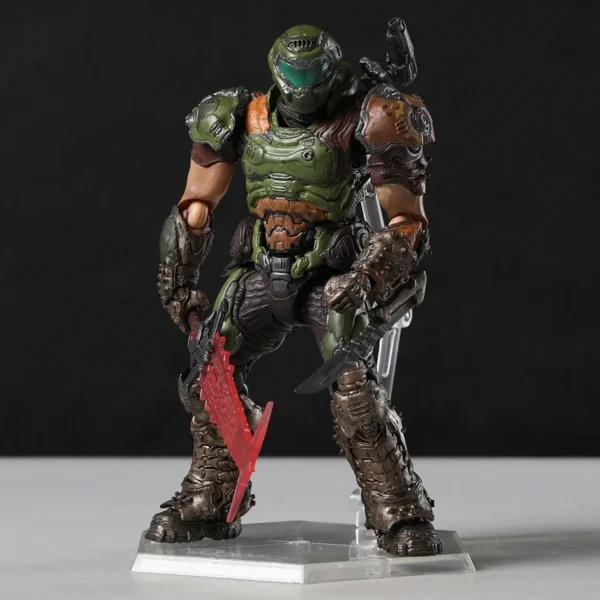 Figma SP-140 Action Figure Movable Joints Desktop Decoration Collection PVC Model Toy - Image 2