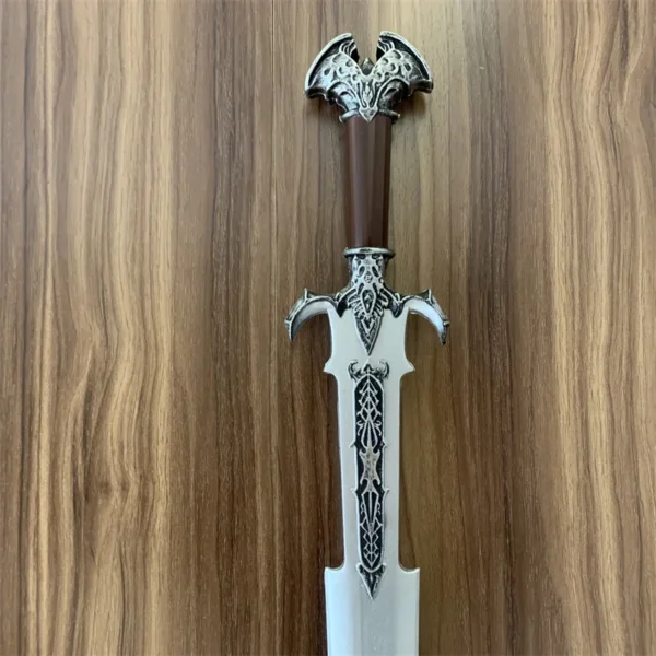 Dark Souls Sword 1:1 Dark Knight Sword Cosplay Weapon Sword Role Playing The Medieval Halloween Model Safety PU Gift Toy 100cm - Image 2