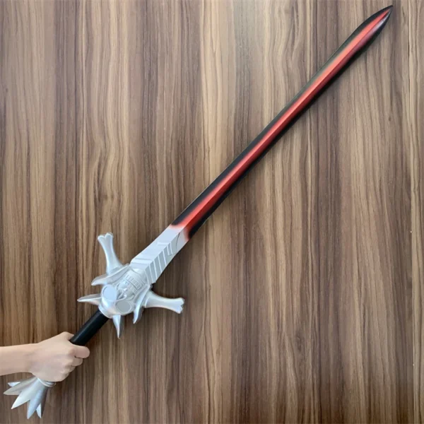 1:1 Game DMC Sword Nero Red Queen Greatsword Rebellion Black Blade Sword Weapon The Rebel Blade Sword Halloween Cosplay Safety - Image 13