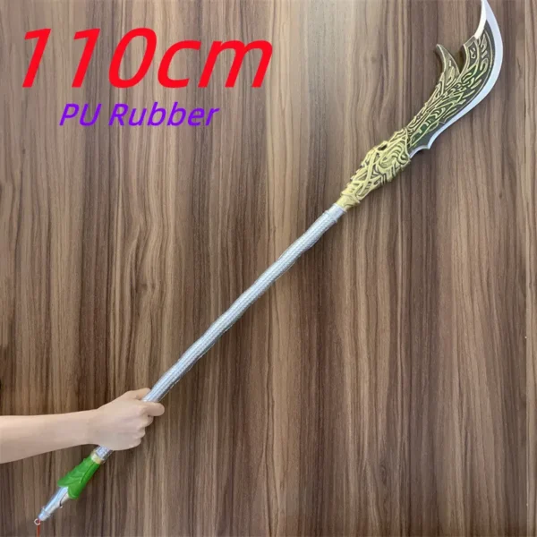 Chinese Golden Dragon Scabbard Knife Ming Dynasty Sword Guardian Weapon Role Playing Model Boys Toys Prop Kids Gift Cosplay 1:1 - Image 13