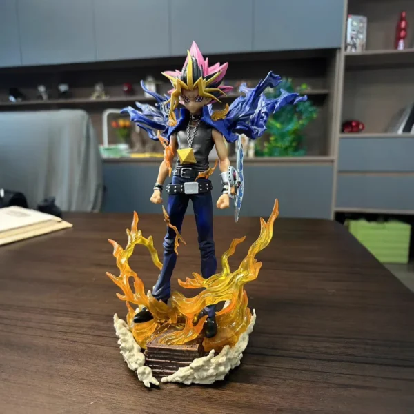 30cm Anime Figures Duel Monsters Different Dimension Gk Statue Model Collection Decoration Pvc Toys Doll Children'S Holiday Gift - Image 3