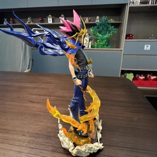 30cm Anime Figures Duel Monsters Different Dimension Gk Statue Model Collection Decoration Pvc Toys Doll Children'S Holiday Gift - Image 4