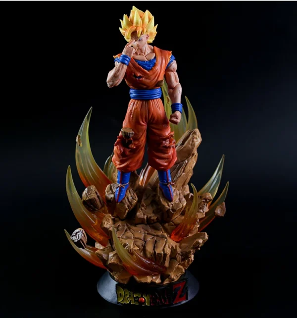 Dragon Ball Figure Mystery Anime Box Blind Lucky Box Goku Frieza Vegeta Broly Super Saiyan - Image 8