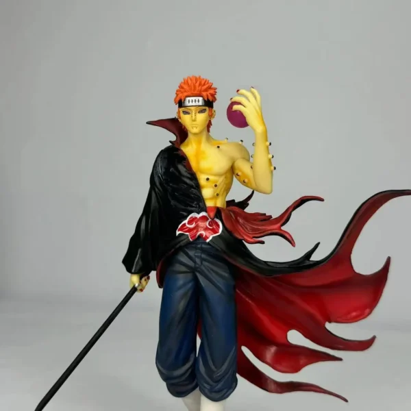 22cm Naruto Anime Figurine Pein Action Figures Collection Decoration Children Model Statue Ornament Toys Gifts - Image 6