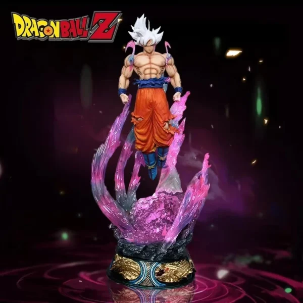 25cm dragon ball Figure Son Goku Figure Super Saiyan Figures Pvc Model Statue Doll Room Decor Collection Ornament Toys Gifts