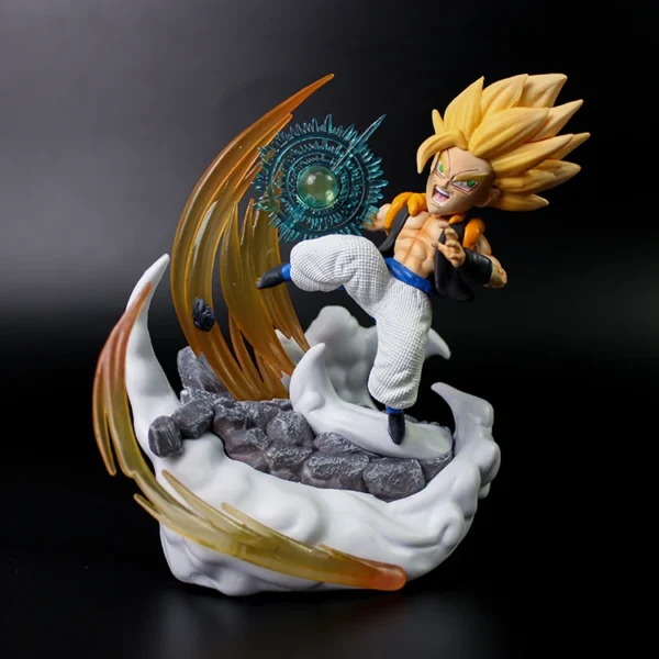 Dragon Ball Figure Mystery Anime Box Blind Lucky Box Goku Frieza Vegeta Broly Super Saiyan - Image 6