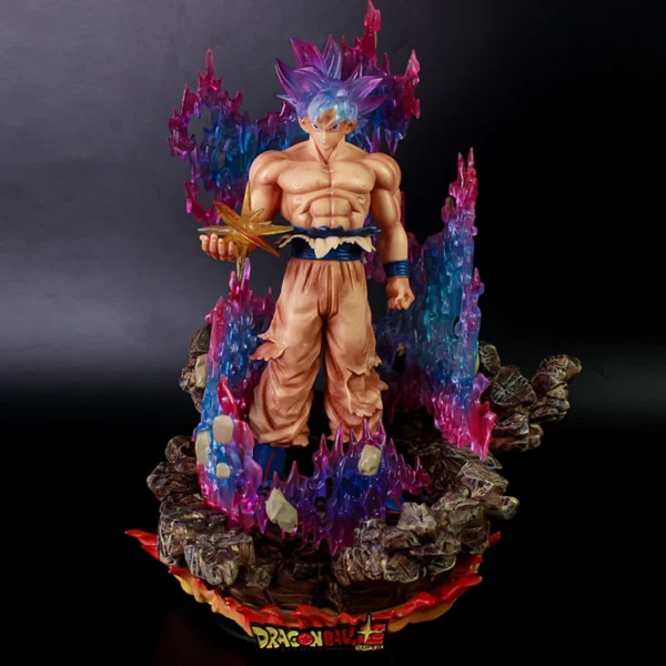 Dragon Ball Figure Mystery Anime Box Blind Lucky Box Goku Frieza Vegeta Broly Super Saiyan - Image 4