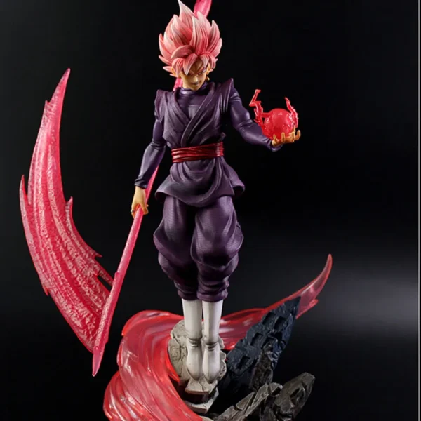 Dragon Ball Figure Mystery Anime Box Blind Lucky Box Goku Frieza Vegeta Broly Super Saiyan - Image 5